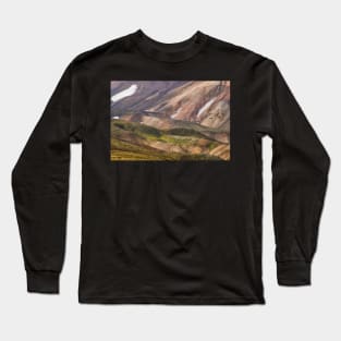 A Hike Through an Impressionist Painting Long Sleeve T-Shirt
